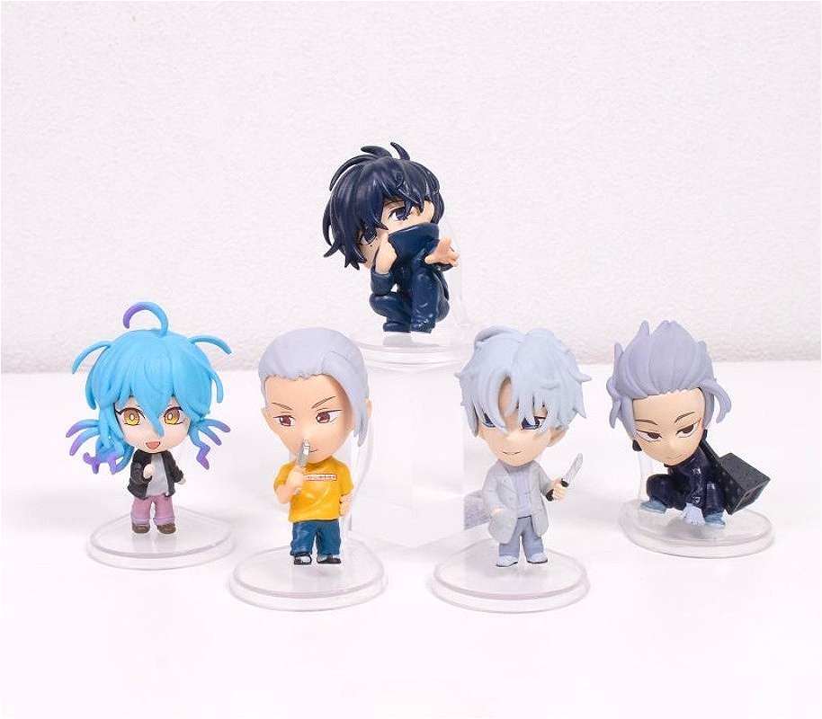 Capsule Toy Gashapon - Juguetes originales en cápsula, lindos figuras