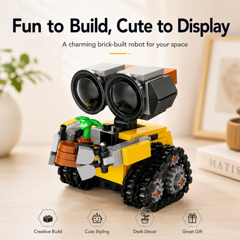 Lego Set Technic - Set de Bloques de Construcción de