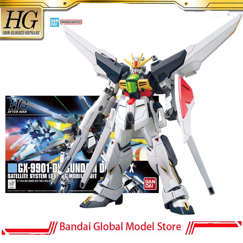 Bandai Model Gundam Rg - Kit de Modelo Original Bandai GUNDAM