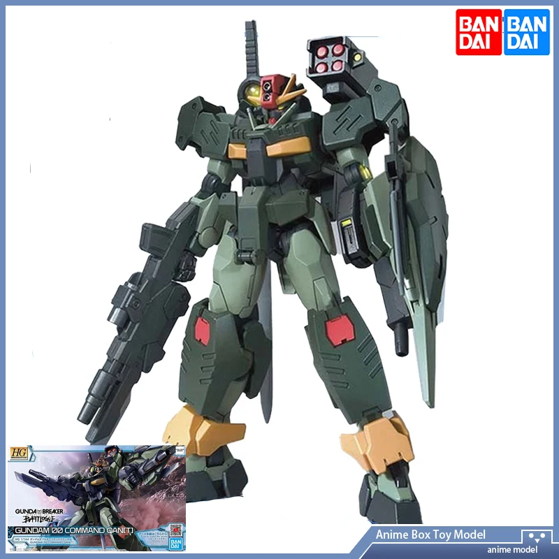 Bandai Model Gundam Hg - Gundam Bandai HG 1/144 Breaker Battlogue