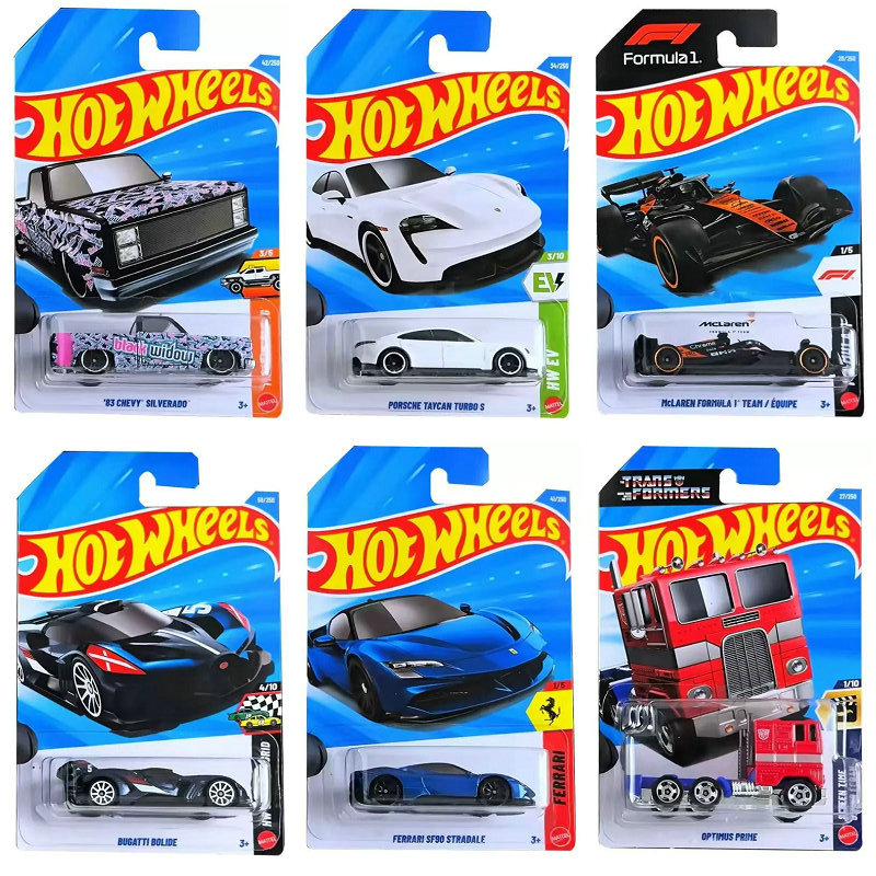 Hot Wheels Car Track Sets - Producto Original Mattel 2026B Hot Wheels,