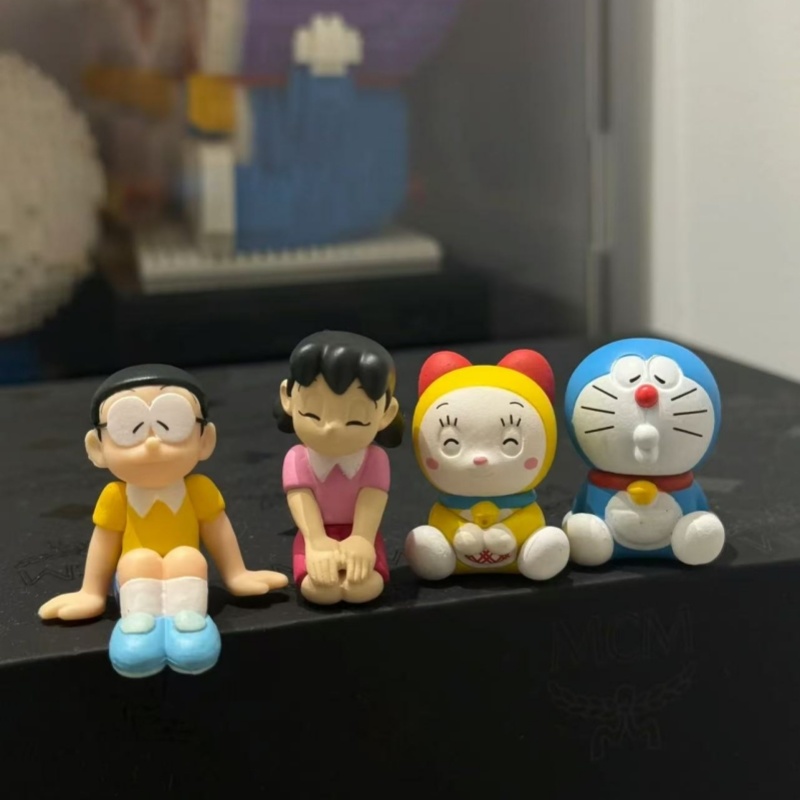 Capsule Toy Gashapon - Figura de Anime Bandai Gashapon genuina,