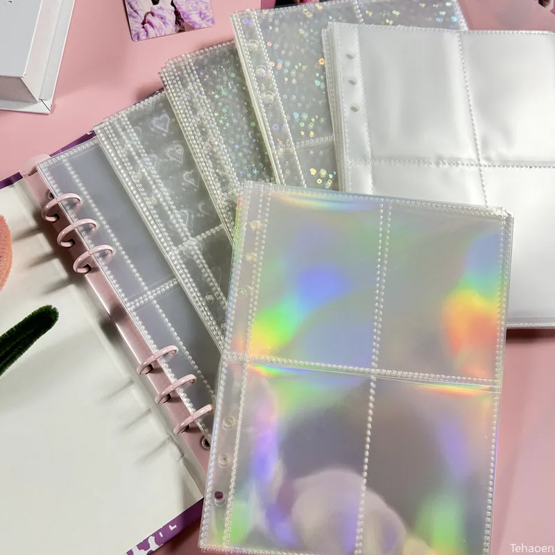 Card Penny Sleeve - Fundas Protectoras Transparentes para Tarjetas Fotográficas
