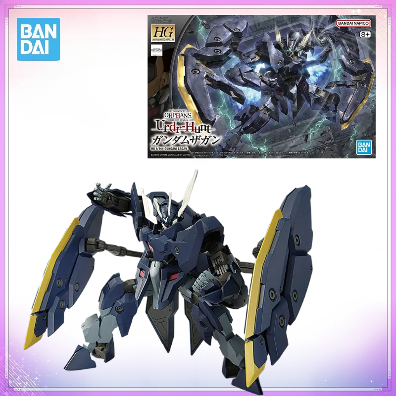 Bandai Model Gundam Hg - En Stock, Kit de Modelo Original