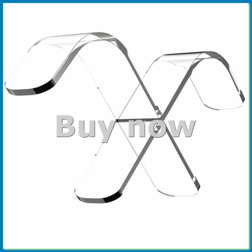 Display Case Acrylic - Vitrina de Hockey sobre hielo, soporte