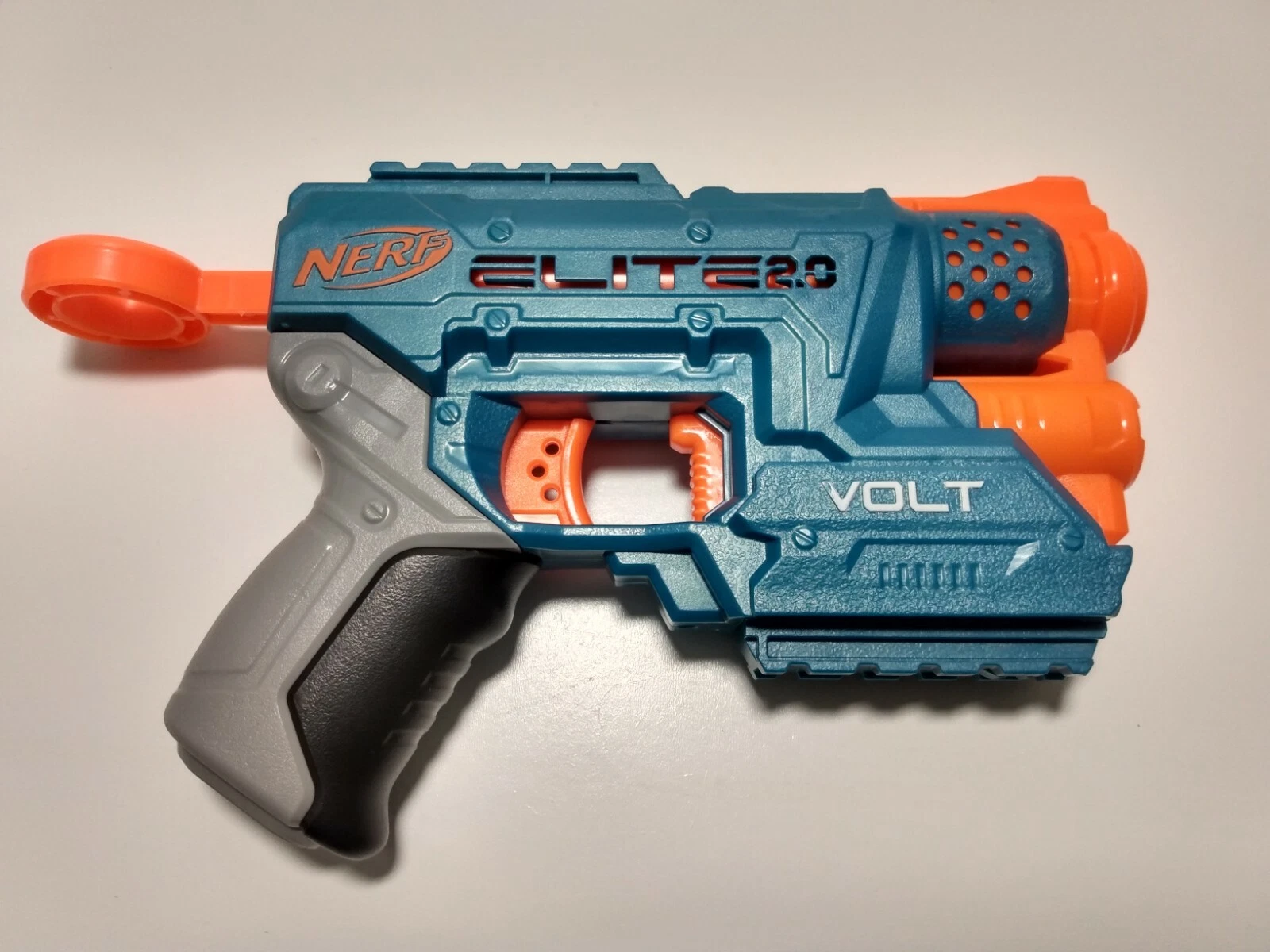 Hasbro NERF Elite 2,0 voltios  - Hasbro Game Nerf reseña y precio