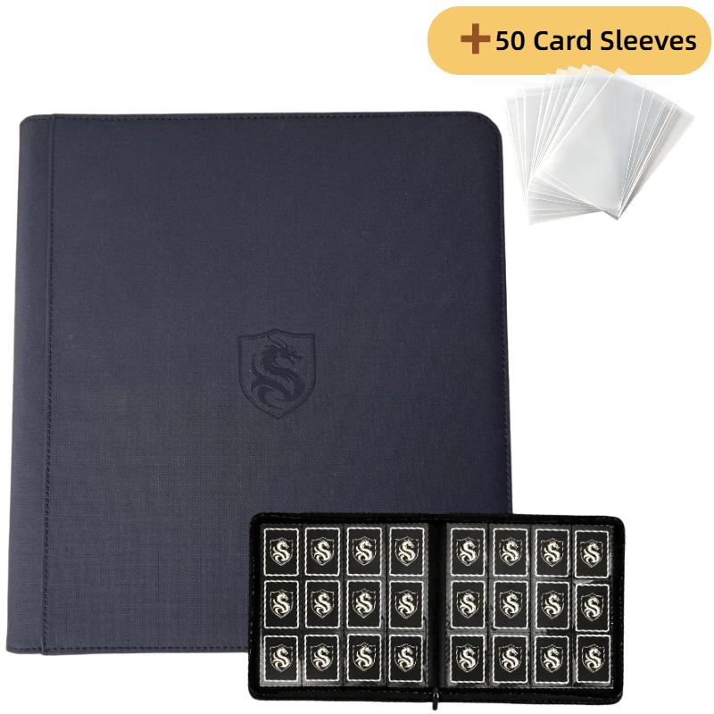 Carpeta para tarjetas premium  - Card Penny Sleeve reseña y precio