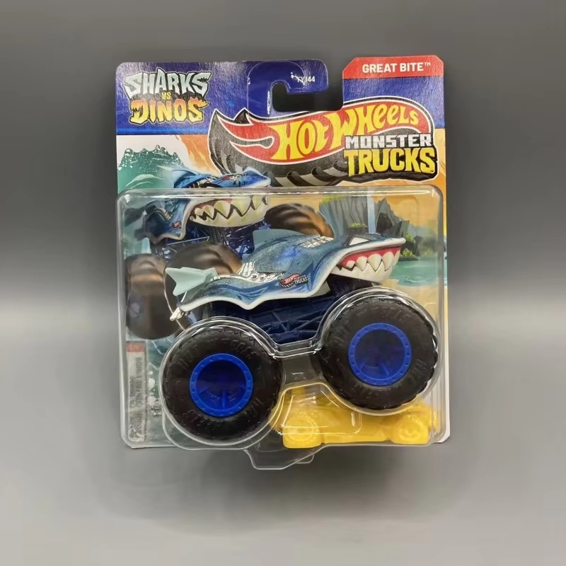 Nuevas Hot Wheels originales F - Hot Wheels Car Monster Trucks reseña y precio