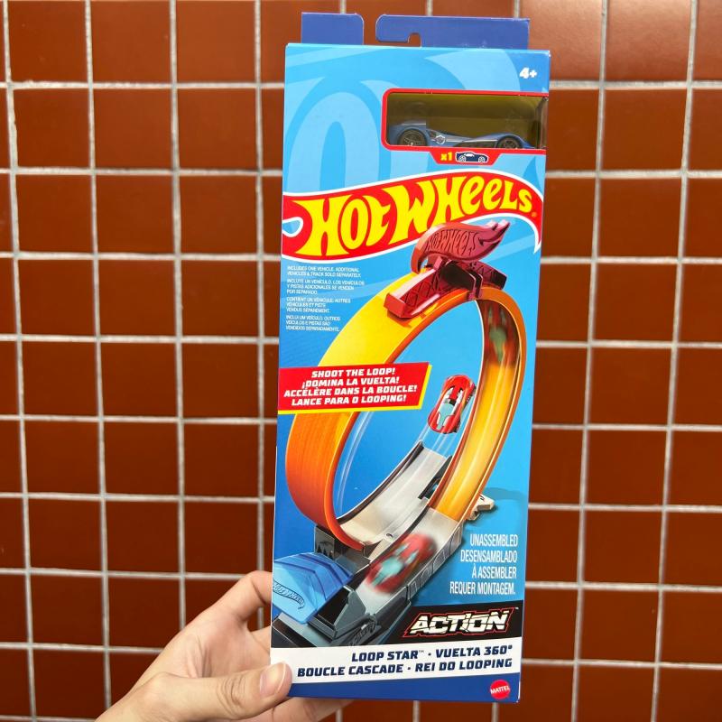 Hot Wheels FWM85 Set de Pista  - Hot Wheels Car Track Sets reseña y precio