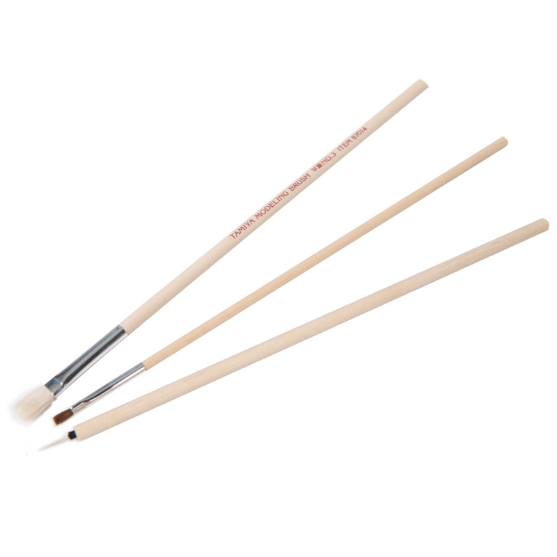 TAMIYA 87066/87067 pincel de m - Tamiya Model Paint Set reseña y precio