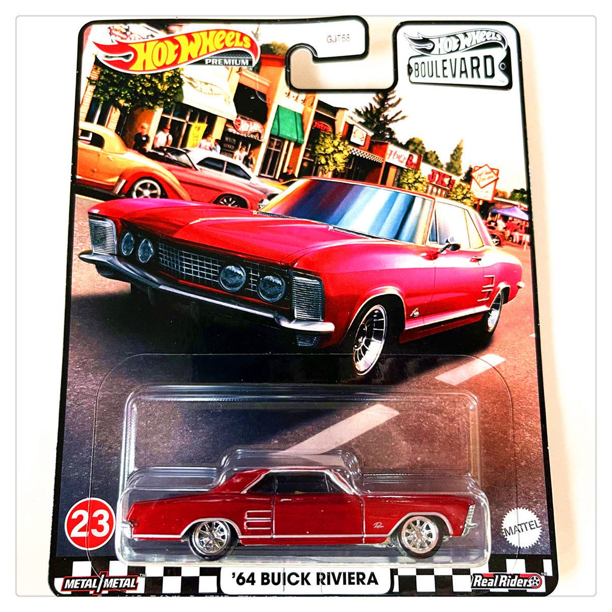 Hot Wheels-modelo de coche Bou - Mattel Toy Hot Wheels reseña y precio
