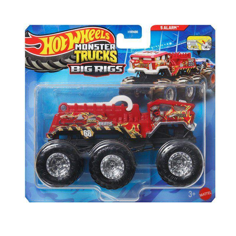 Hot Wheels Original, Camión Mo - Hot Wheels Car Monster Trucks reseña y precio