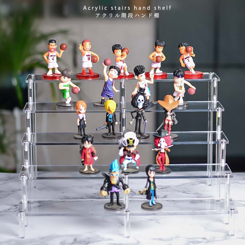 Soporte de exhibición acrílico - Pop Display Shelf reseña y precio