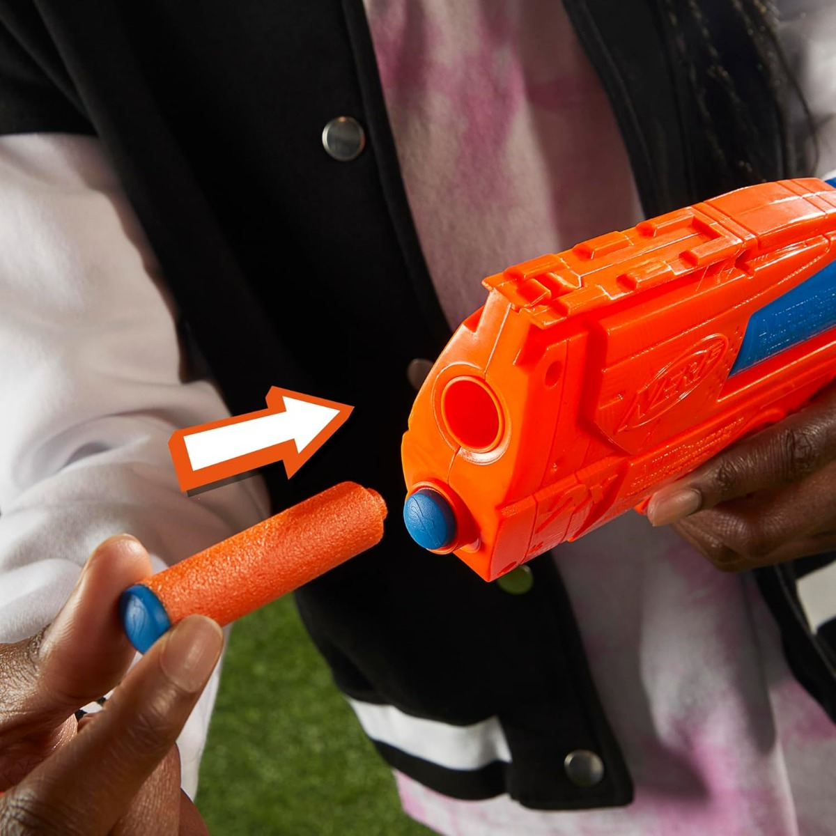 Hasbro NERF N SERIES WARD para - Hasbro Game Nerf reseña y precio