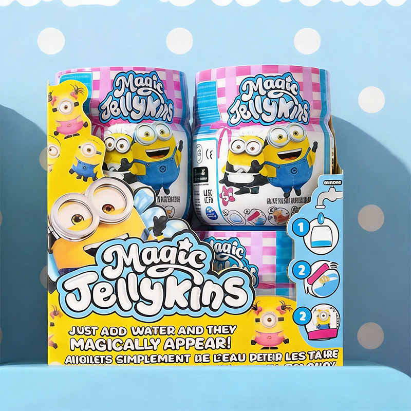 Spmt Minions Magic Shake Jar,  - Mystery Box Blind Bag reseña y precio