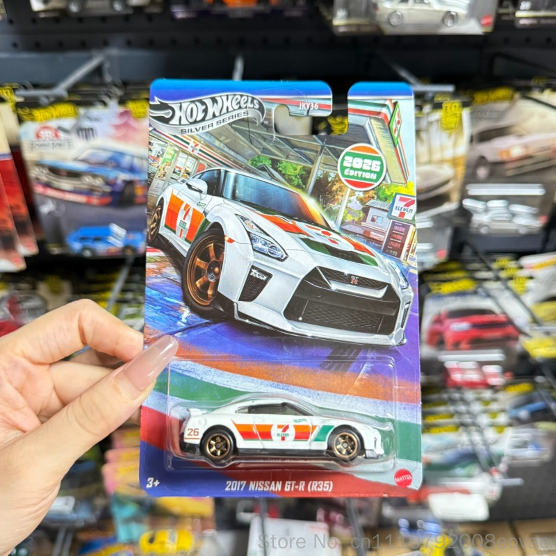 Nuevo Coche de Juguete Origina - Mattel Toy Hot Wheels reseña y precio