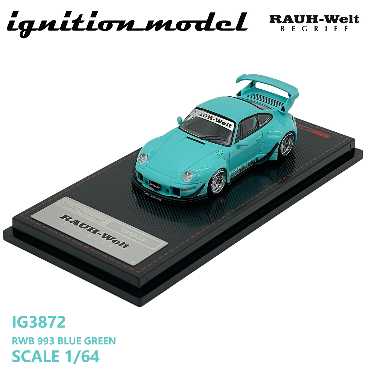 Modelo a Escala 1:64 de Porsch - Die Cast Car 1 64 reseña y precio