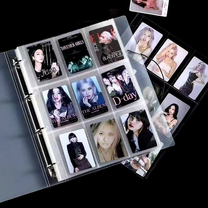 Carpeta de fotos A4 A5, fundas - Card Penny Sleeve reseña y precio