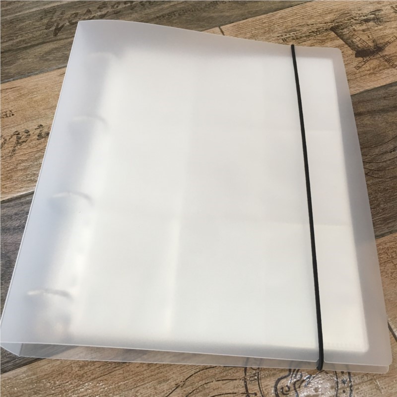 Carpeta de fotos A4 A5, fundas - Card Penny Sleeve reseña y precio