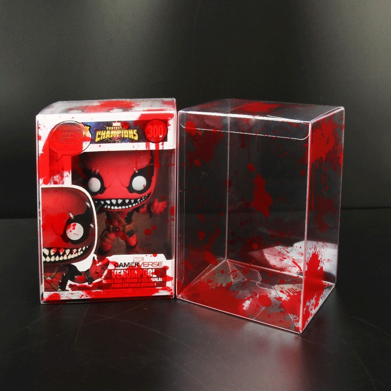 Estuche de exhibición transpar - Funko Pop Protector reseña y precio