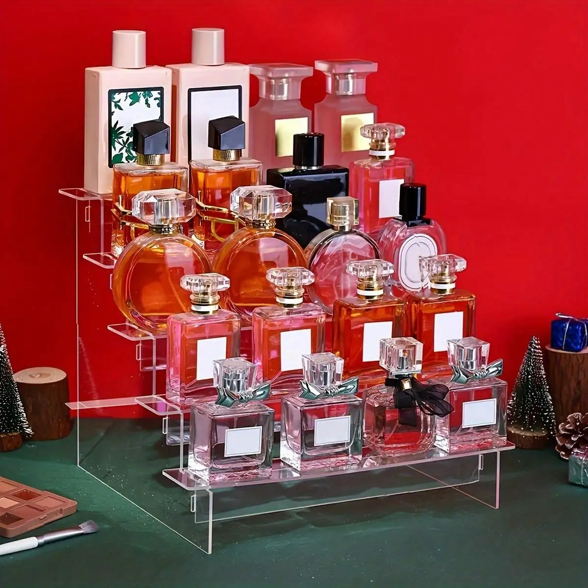 Elevadores de exhibición acríl - Display Risers Set reseña y precio