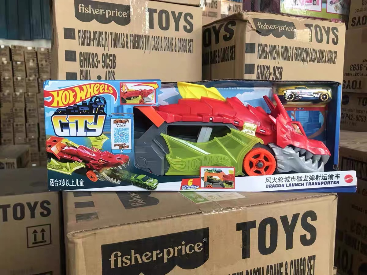 Rueda de viento y fuego ciudad - Hot Wheels Car Track Sets reseña y precio