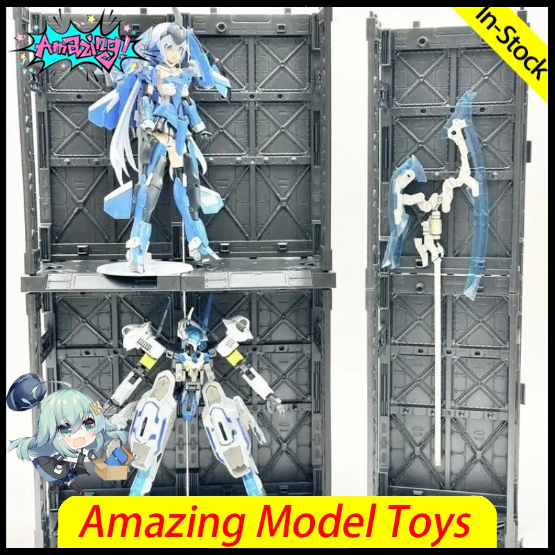 En Stock: Soporte de Exhibició - Bandai Model Gundam Rg reseña y precio