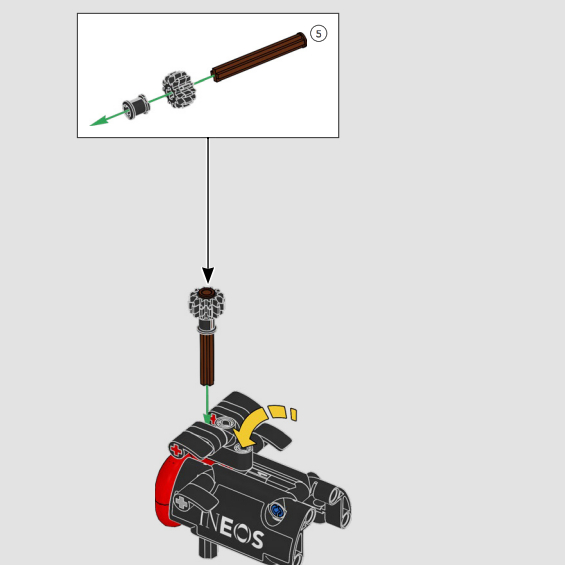 Bloques de Construcción Técnic - Lego Set Technic reseña y precio