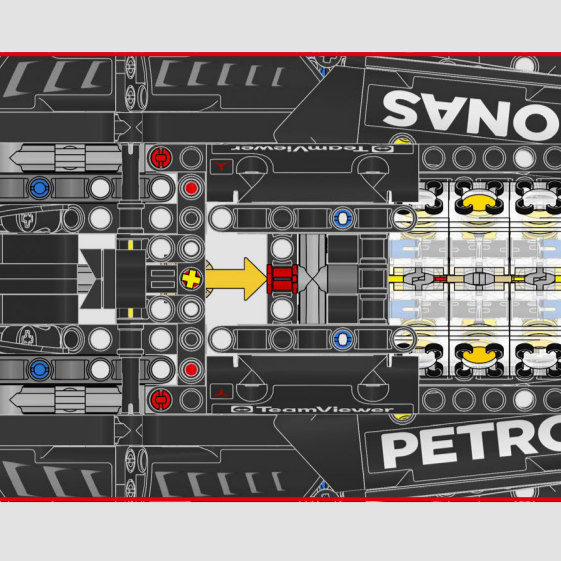 Bloques de Construcción Técnic - Lego Set Technic reseña y precio