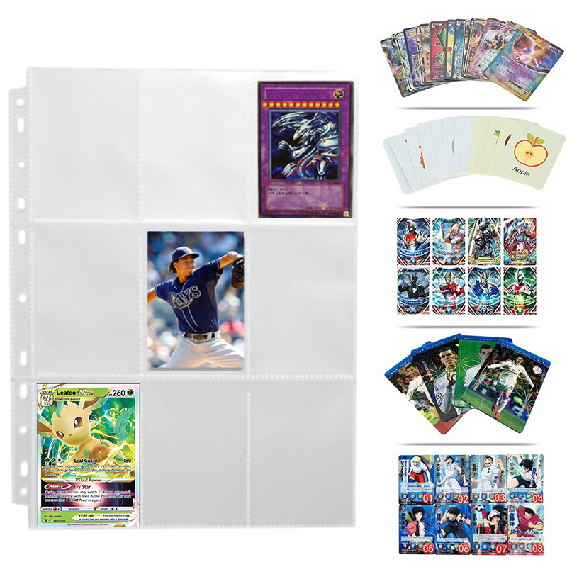 50 Uds. Fundas para tarjetas d - Card Penny Sleeve reseña y precio