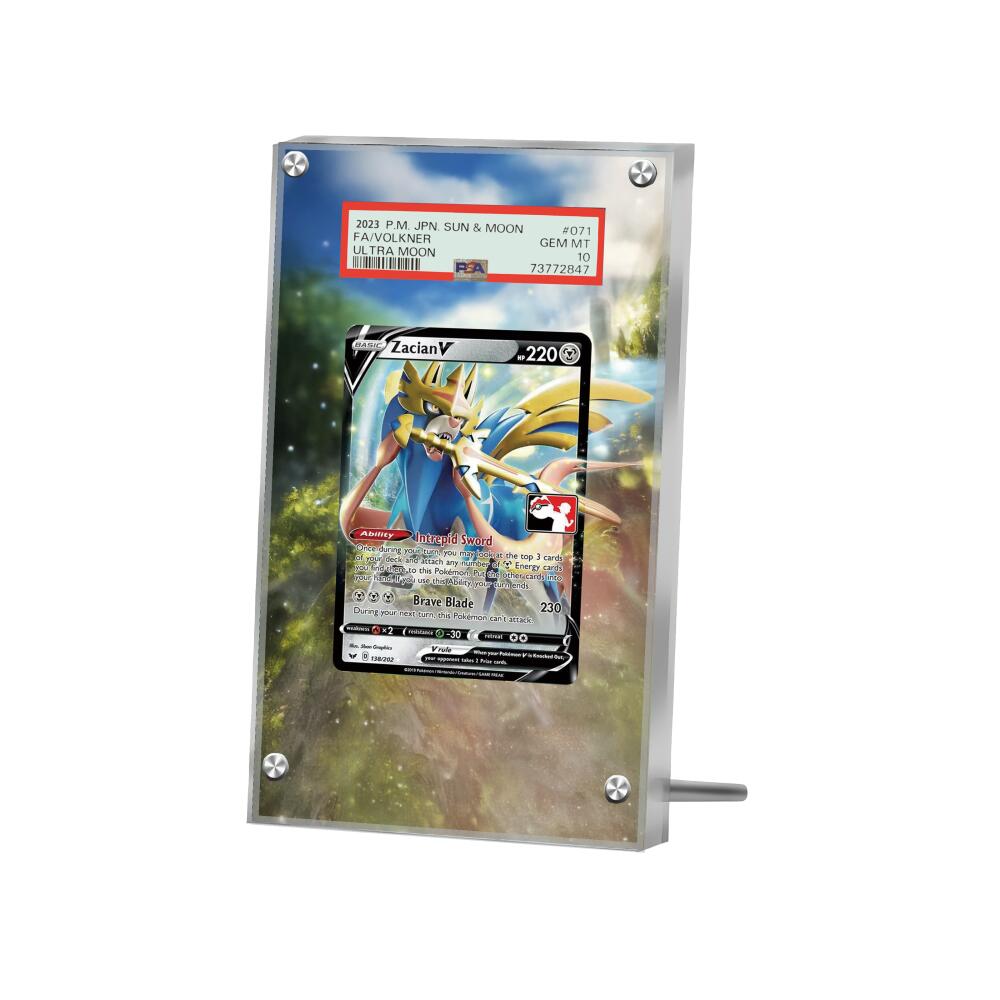 Tarjetas de Pokémon Display PT - Display Case Acrylic reseña y precio