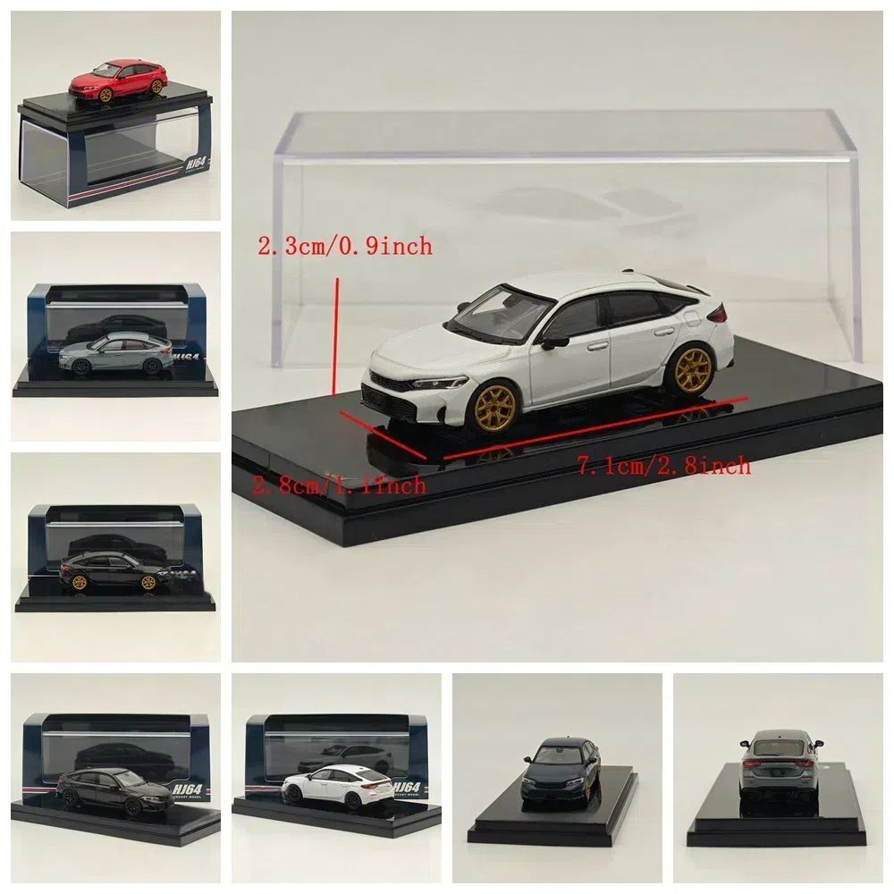 Hobby HJ 1/64 RS Versión Perso - Die Cast Car 1 64 reseña y precio