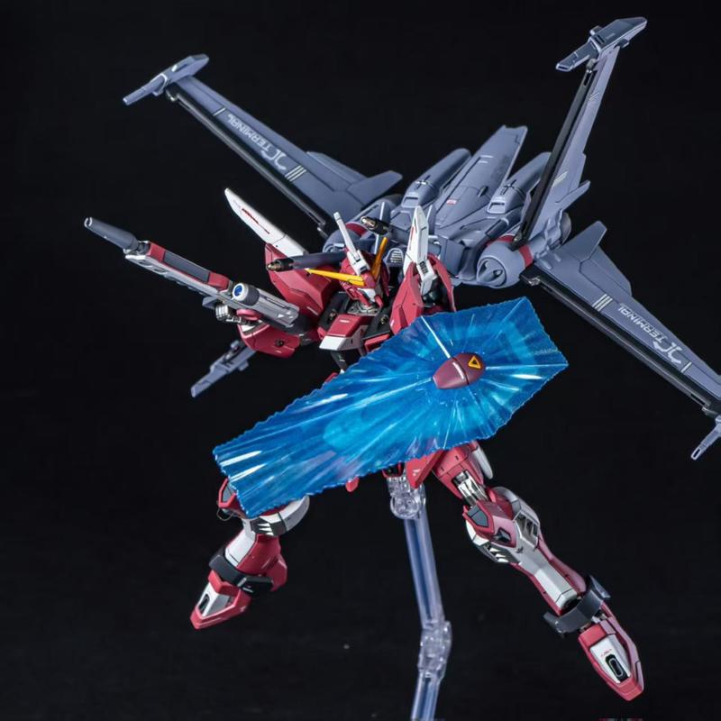 HG 1:144 ZGMF-X191M2 Modelo de - Bandai Model Gundam Hg reseña y precio