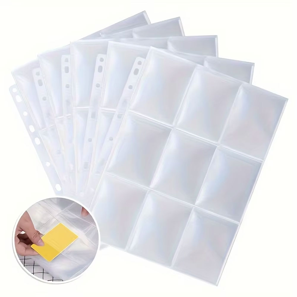 90 Fundas para Tarjetas Colecc - Card Penny Sleeve reseña y precio