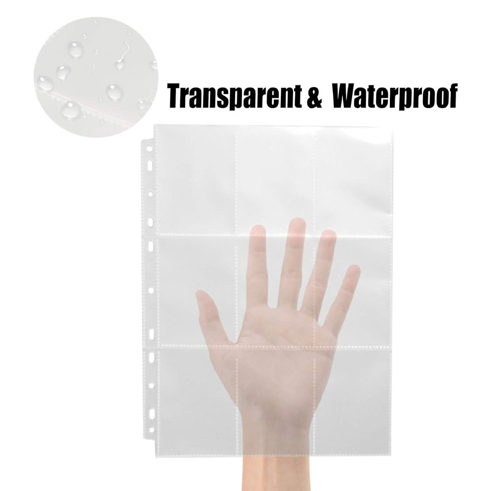 90 Fundas para Tarjetas Colecc - Card Penny Sleeve reseña y precio