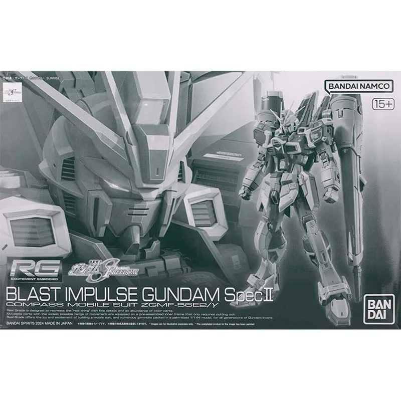Kit de Modelo Gundam de Bandai - Bandai Model Gundam Rg reseña y precio