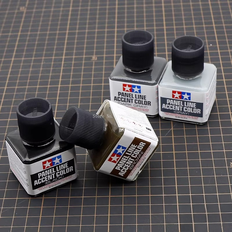 Pintura de Esmalte de 40 ml pa - Tamiya Model Paint Set reseña y precio