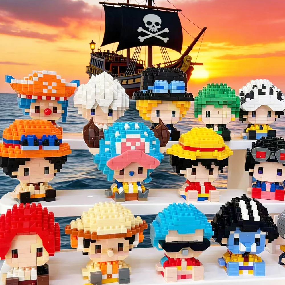 Modelo de Personaje de Anime L - Lego Set Technic reseña y precio