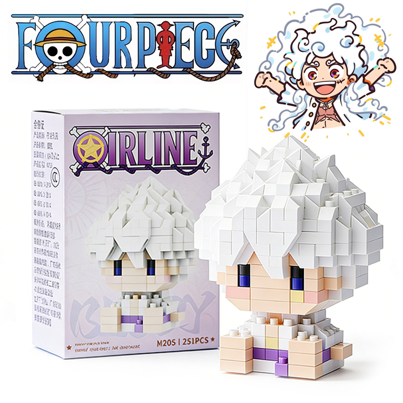 Modelo de Personaje de Anime L - Lego Set Technic reseña y precio