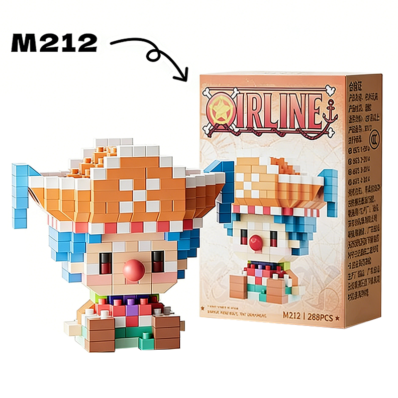 Modelo de Personaje de Anime L - Lego Set Technic reseña y precio