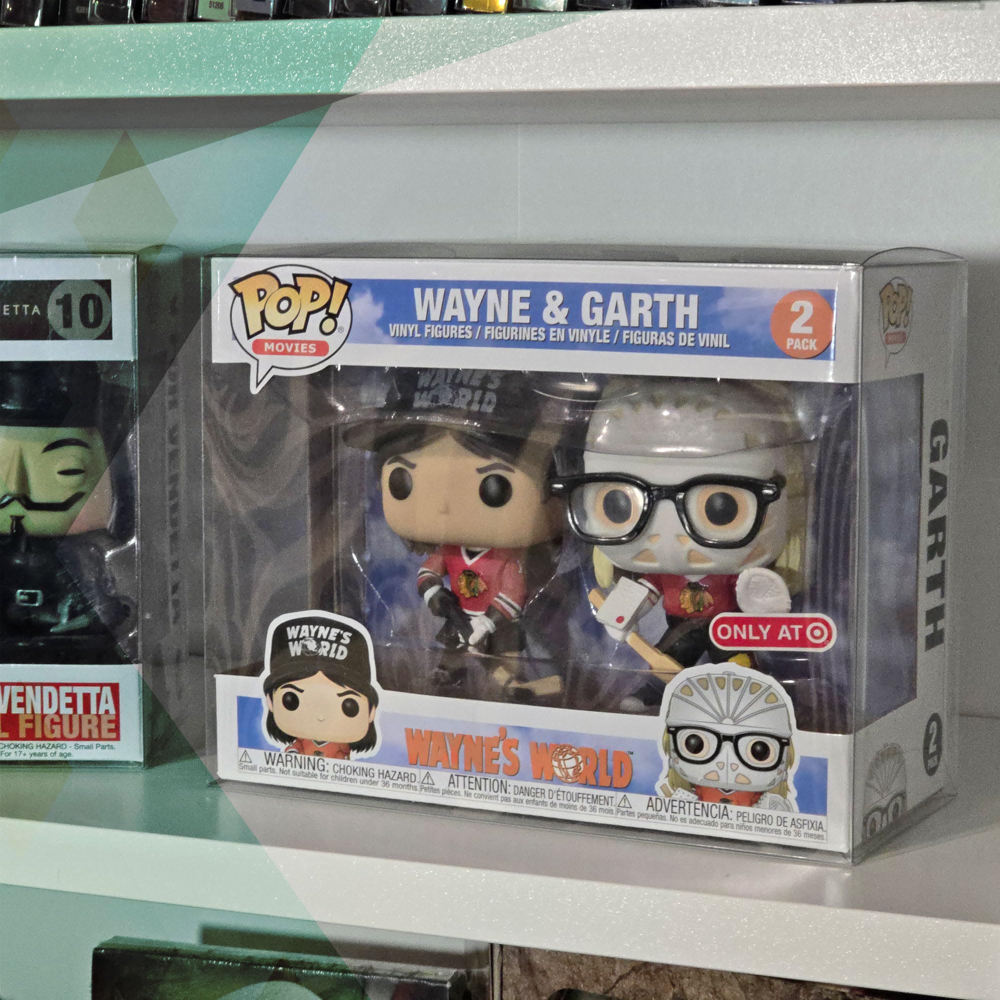 Funko Pop Protector Compatible - Funko Pop Protector reseña y precio