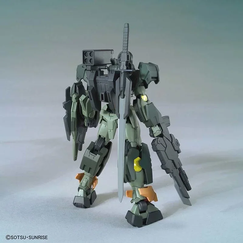 Gundam Bandai HG 1/144 Breaker - Bandai Model Gundam Hg reseña y precio