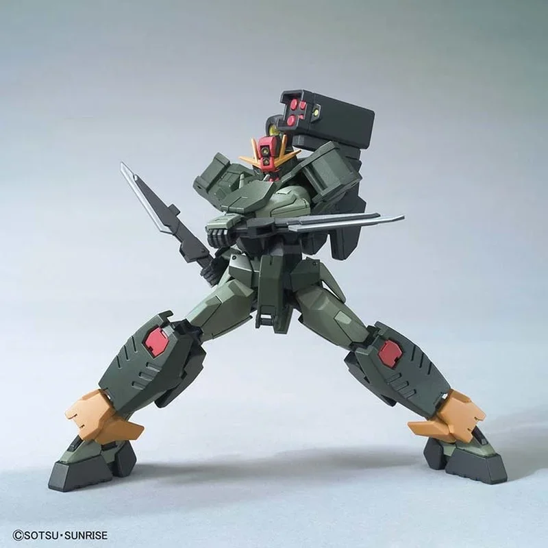 Gundam Bandai HG 1/144 Breaker - Bandai Model Gundam Hg reseña y precio
