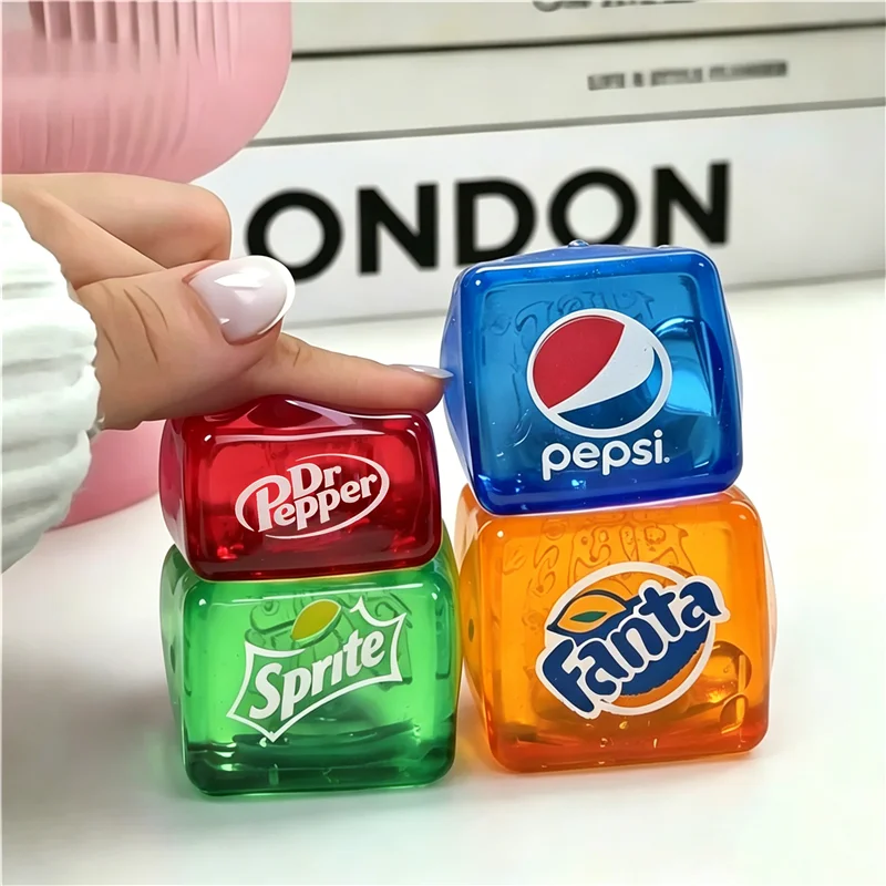 Schylling Needoh Nice Ice Baby - Fidget Cube Original reseña y precio