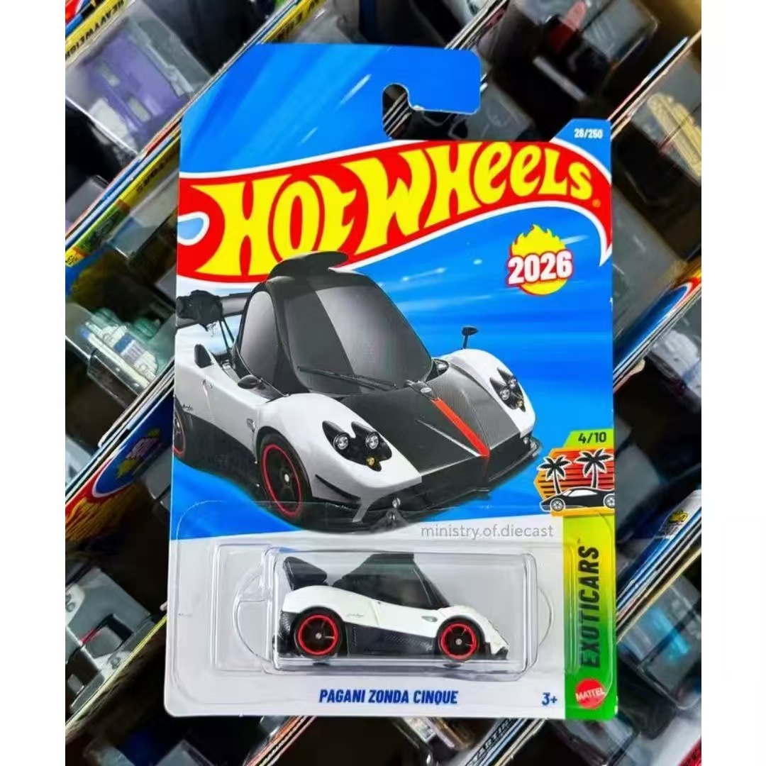 Producto Original Mattel 2026B - Hot Wheels Car Track Sets reseña y precio
