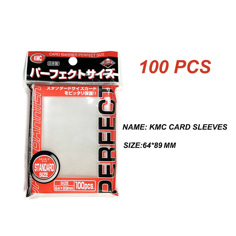 Fundas transparentes para tarj - Card Penny Sleeve reseña y precio