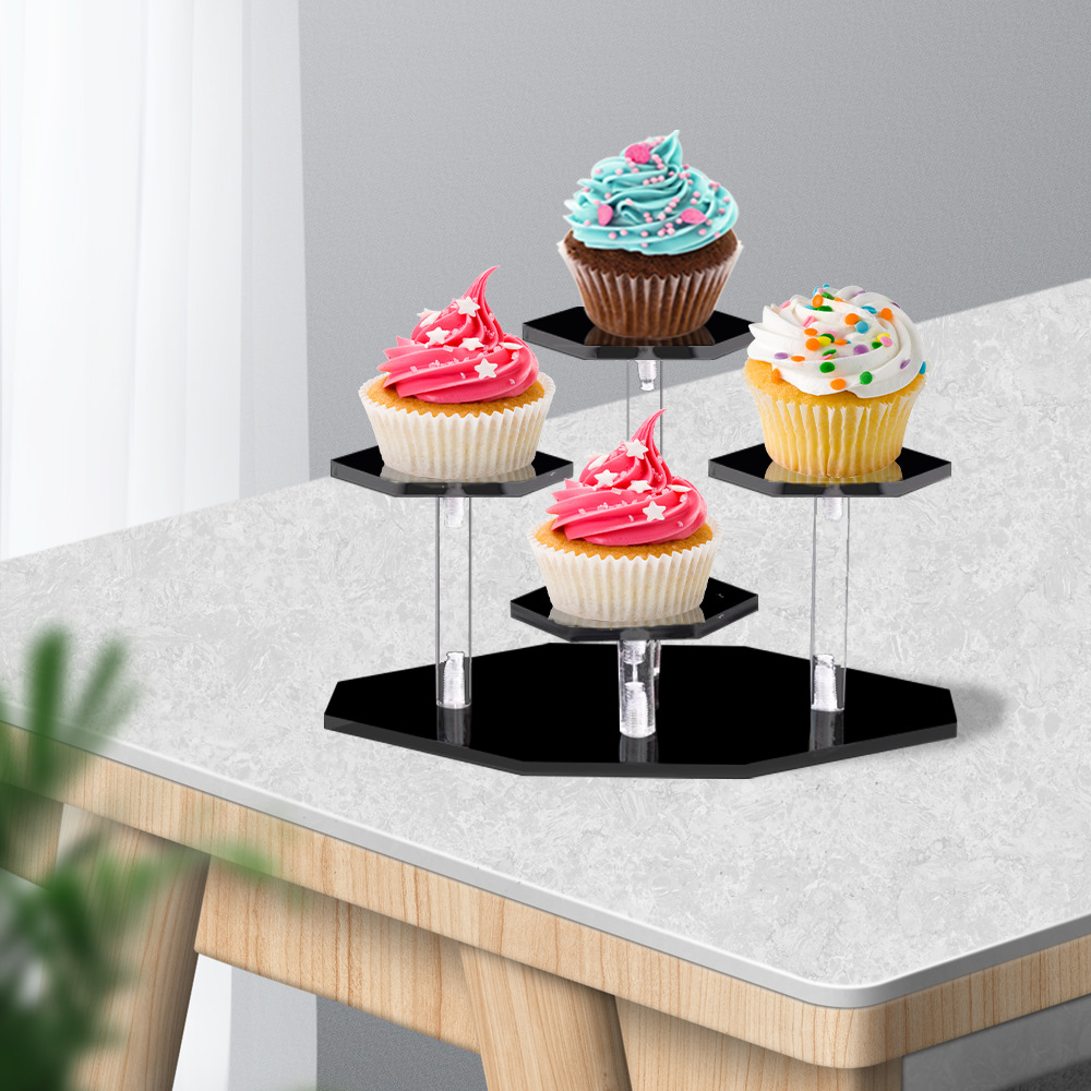 Soporte de exhibición acrílico - Pop Display Shelf reseña y precio