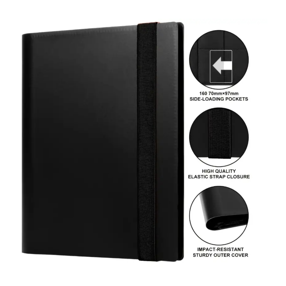 Carpeta de tarjetas comerciale - Card Penny Sleeve reseña y precio