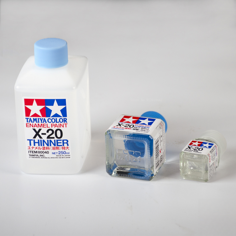 10/40/250 ml/botella modelo pi - Tamiya Model Paint Set reseña y precio