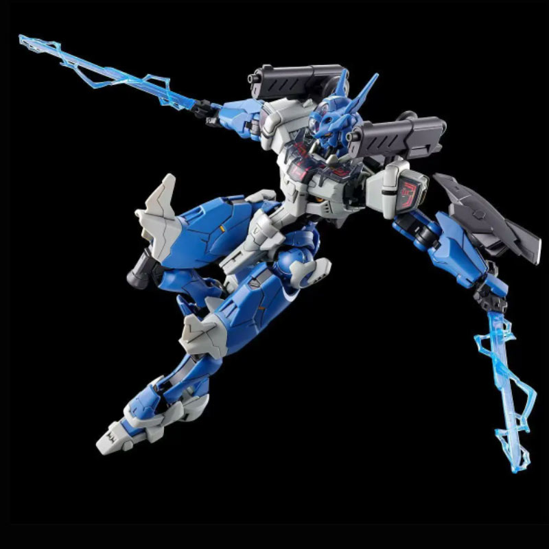 JMS Nuevo HG 1/144 Mercury Spi - Bandai Model Gundam Hg reseña y precio